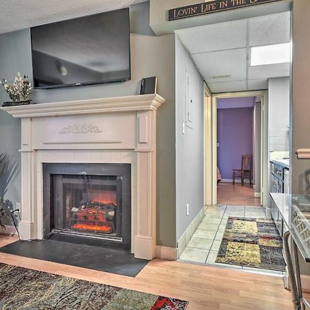 Cozy Downtown Gatlinburg Condo With Pool Access Exterior photo