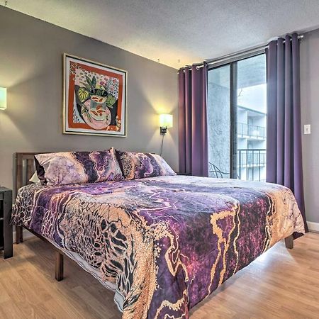 Cozy Downtown Gatlinburg Condo With Pool Access Exterior photo