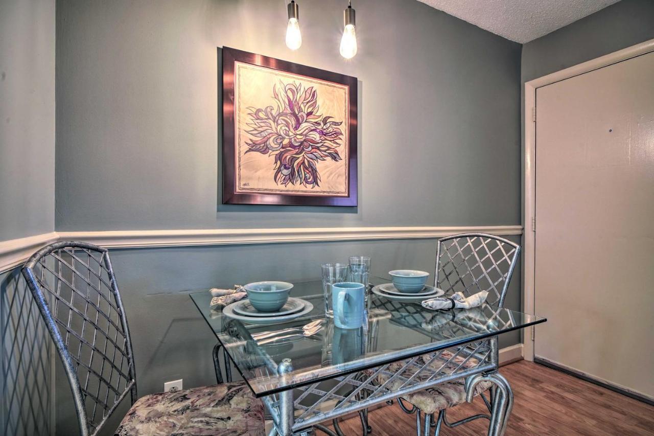 Cozy Downtown Gatlinburg Condo With Pool Access Exterior photo