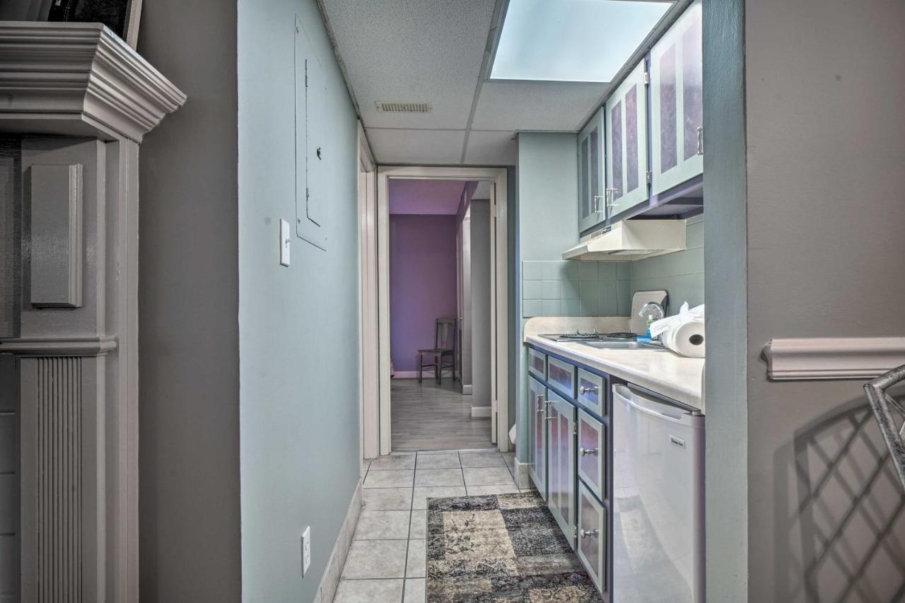 Cozy Downtown Gatlinburg Condo With Pool Access Exterior photo
