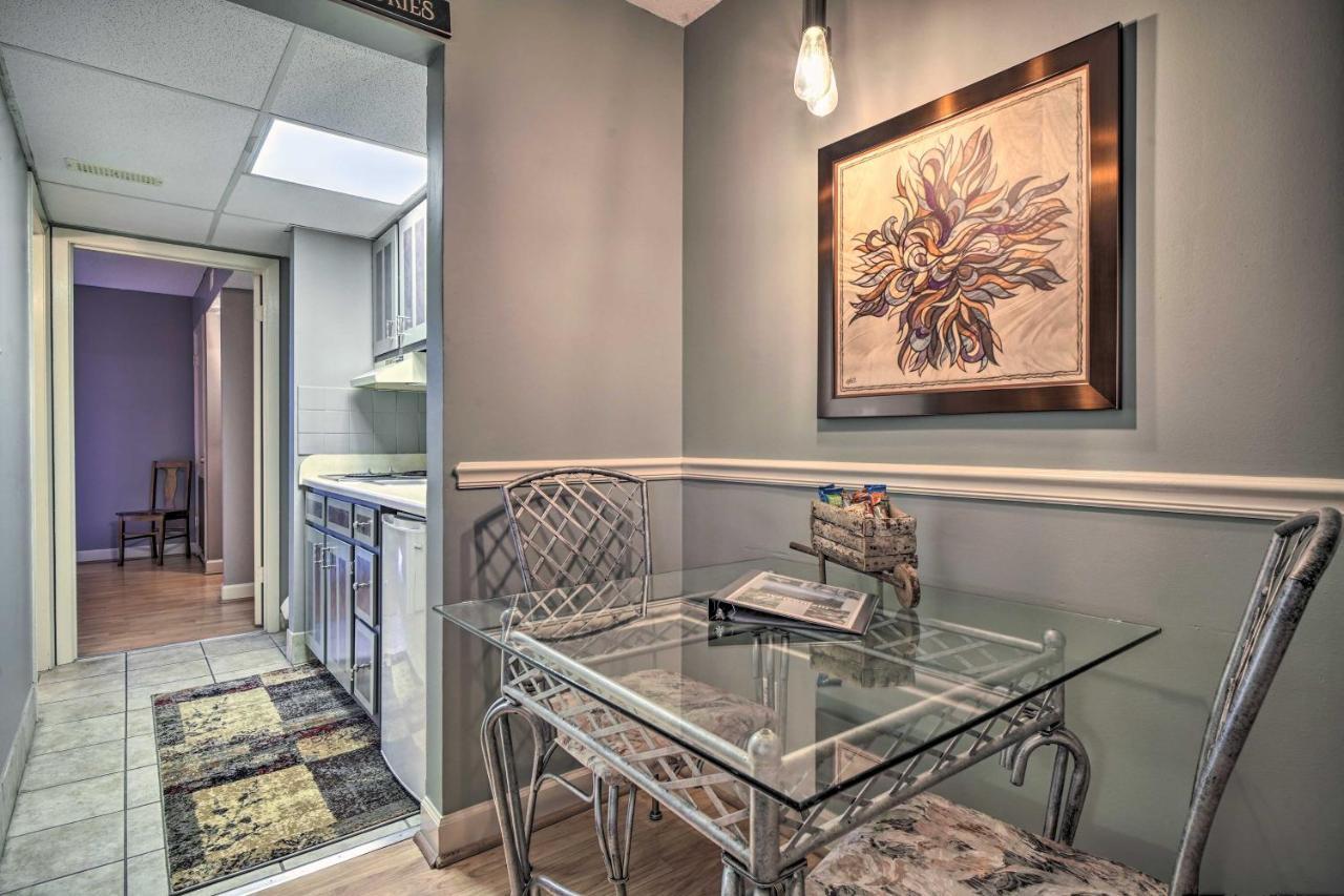 Cozy Downtown Gatlinburg Condo With Pool Access Exterior photo