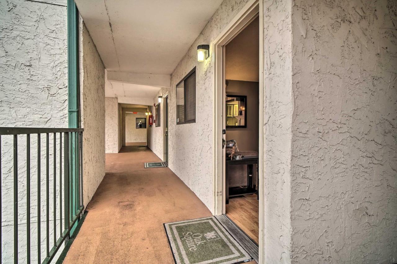 Cozy Downtown Gatlinburg Condo With Pool Access Exterior photo
