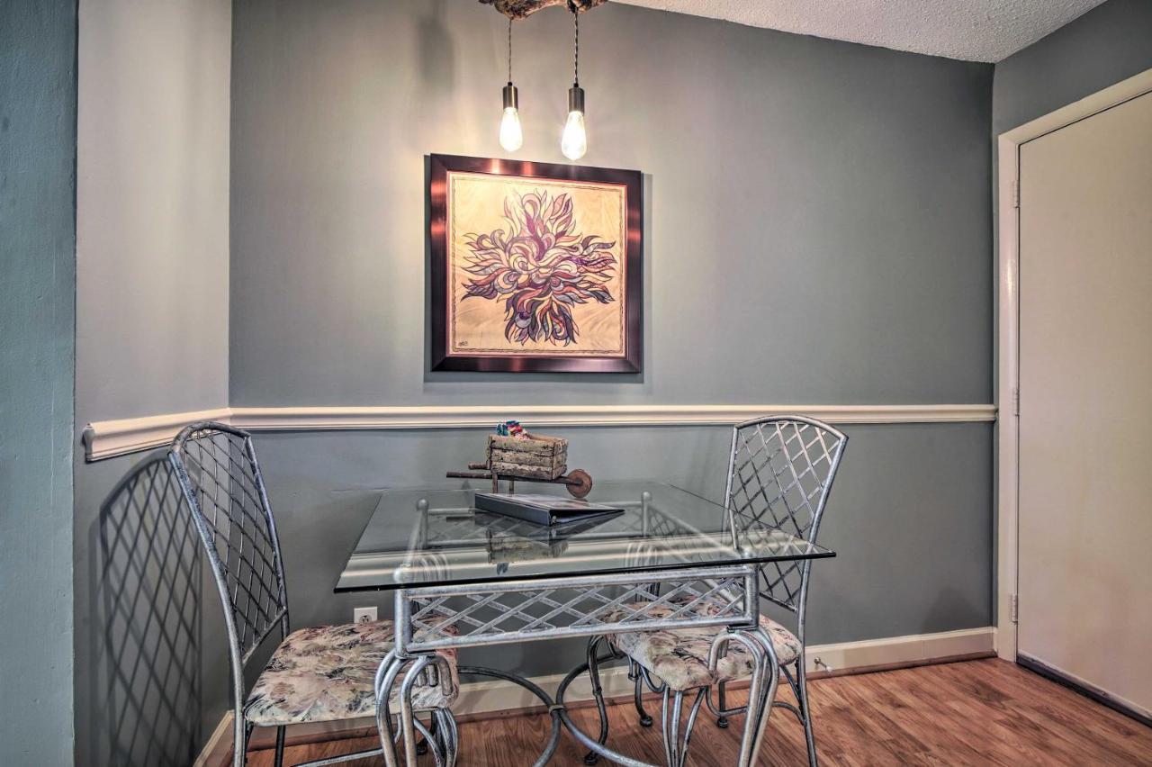 Cozy Downtown Gatlinburg Condo With Pool Access Exterior photo