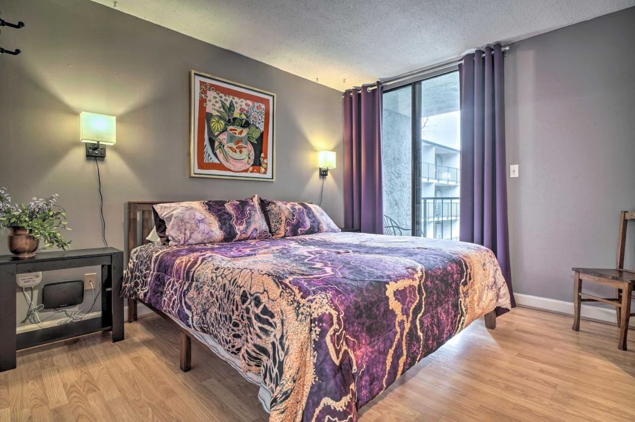 Cozy Downtown Gatlinburg Condo With Pool Access Exterior photo